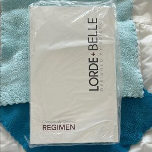 Lorde + Belle Skincare Regimen Set